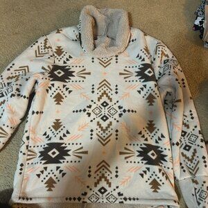 Aztec sweatshirt